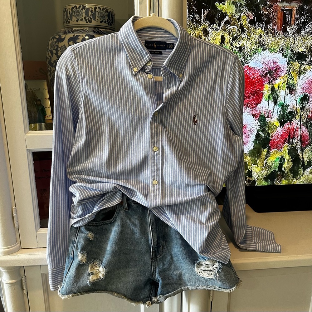 Ralph Lauren button down